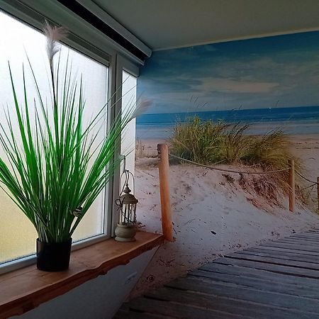Waterland Daire Ooltgensplaat Dış mekan fotoğraf