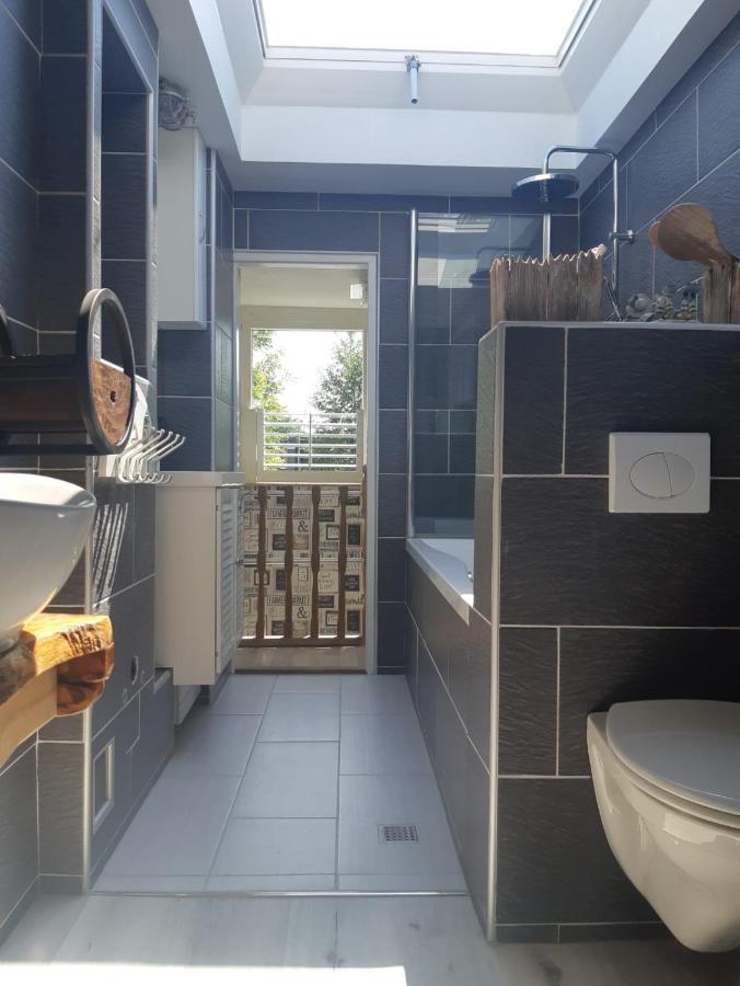 Waterland Daire Ooltgensplaat Dış mekan fotoğraf