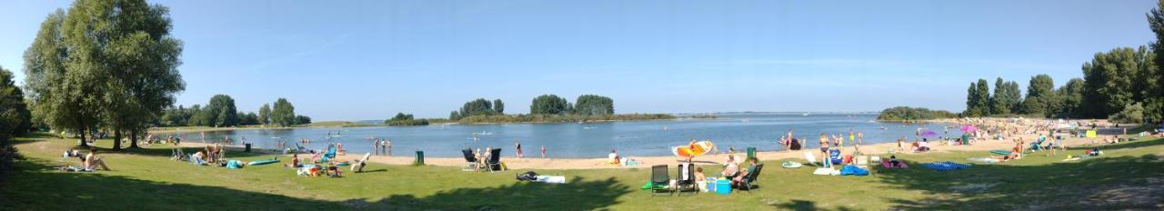 Waterland Daire Ooltgensplaat Dış mekan fotoğraf