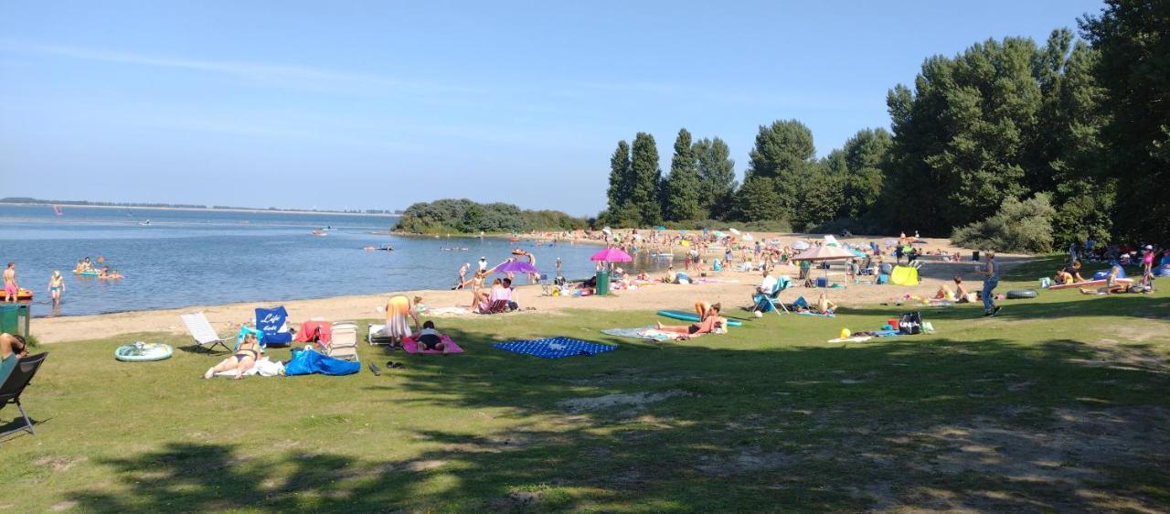 Waterland Daire Ooltgensplaat Dış mekan fotoğraf