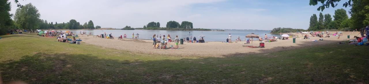 Waterland Daire Ooltgensplaat Dış mekan fotoğraf