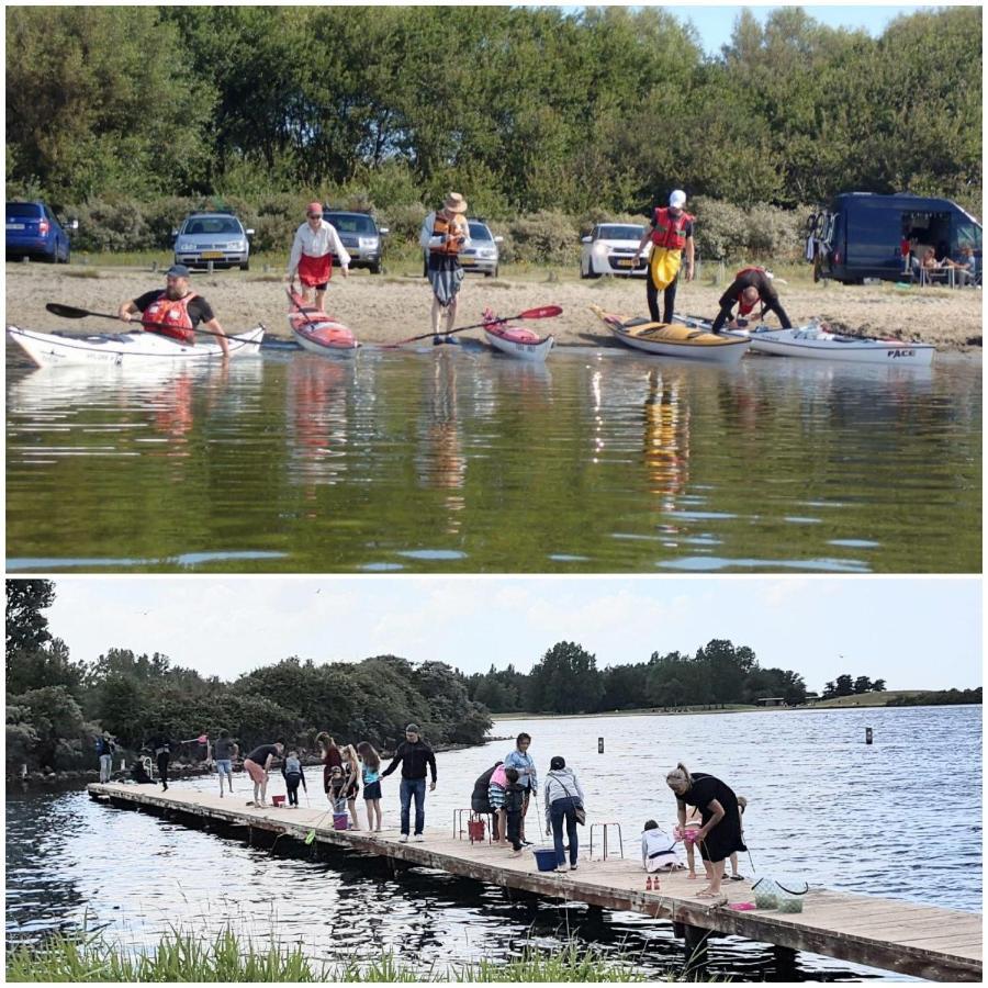 Waterland Daire Ooltgensplaat Dış mekan fotoğraf