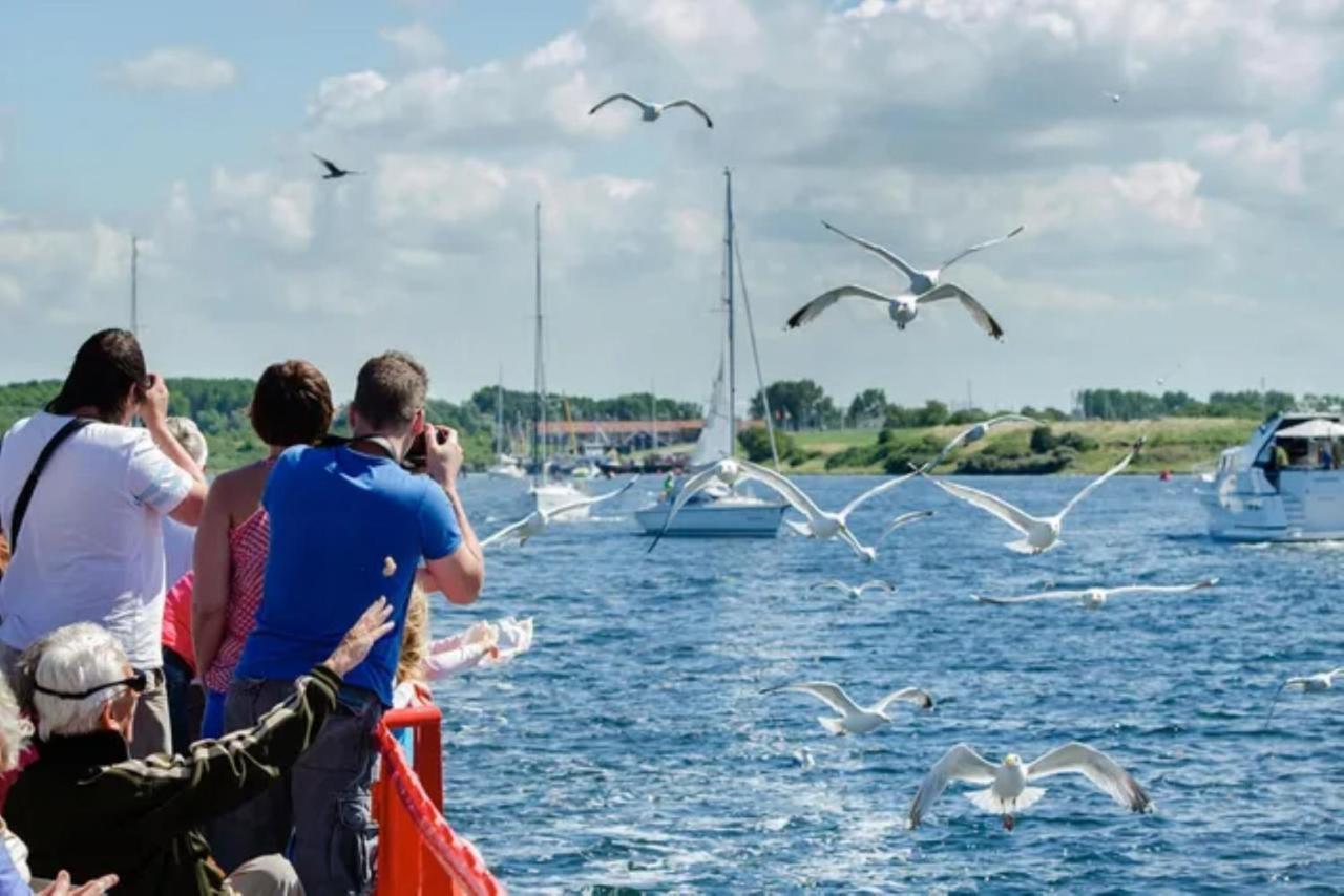 Waterland Daire Ooltgensplaat Dış mekan fotoğraf