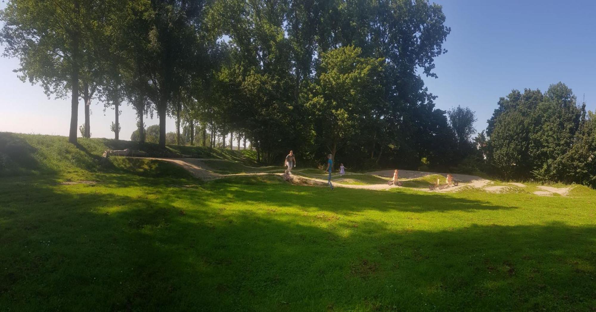 Waterland Daire Ooltgensplaat Dış mekan fotoğraf