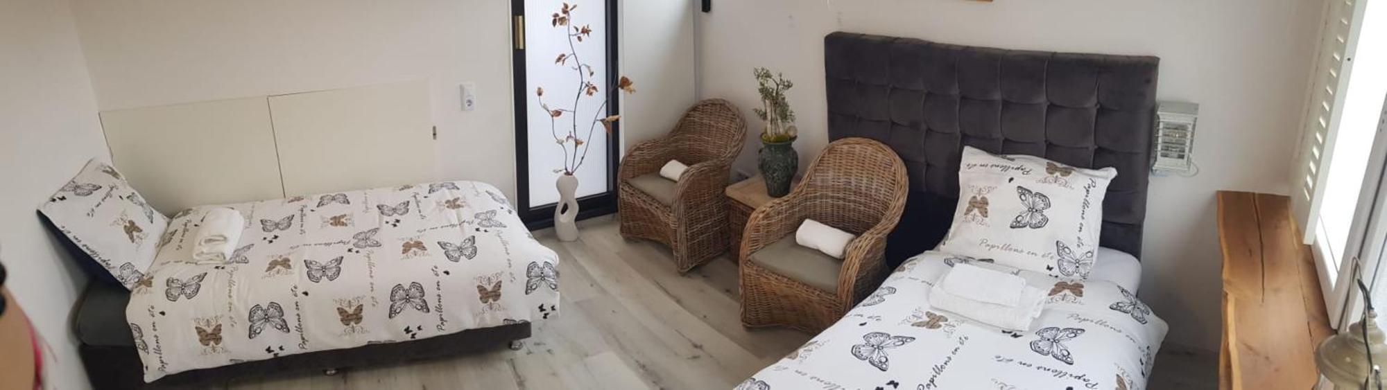 Waterland Daire Ooltgensplaat Dış mekan fotoğraf