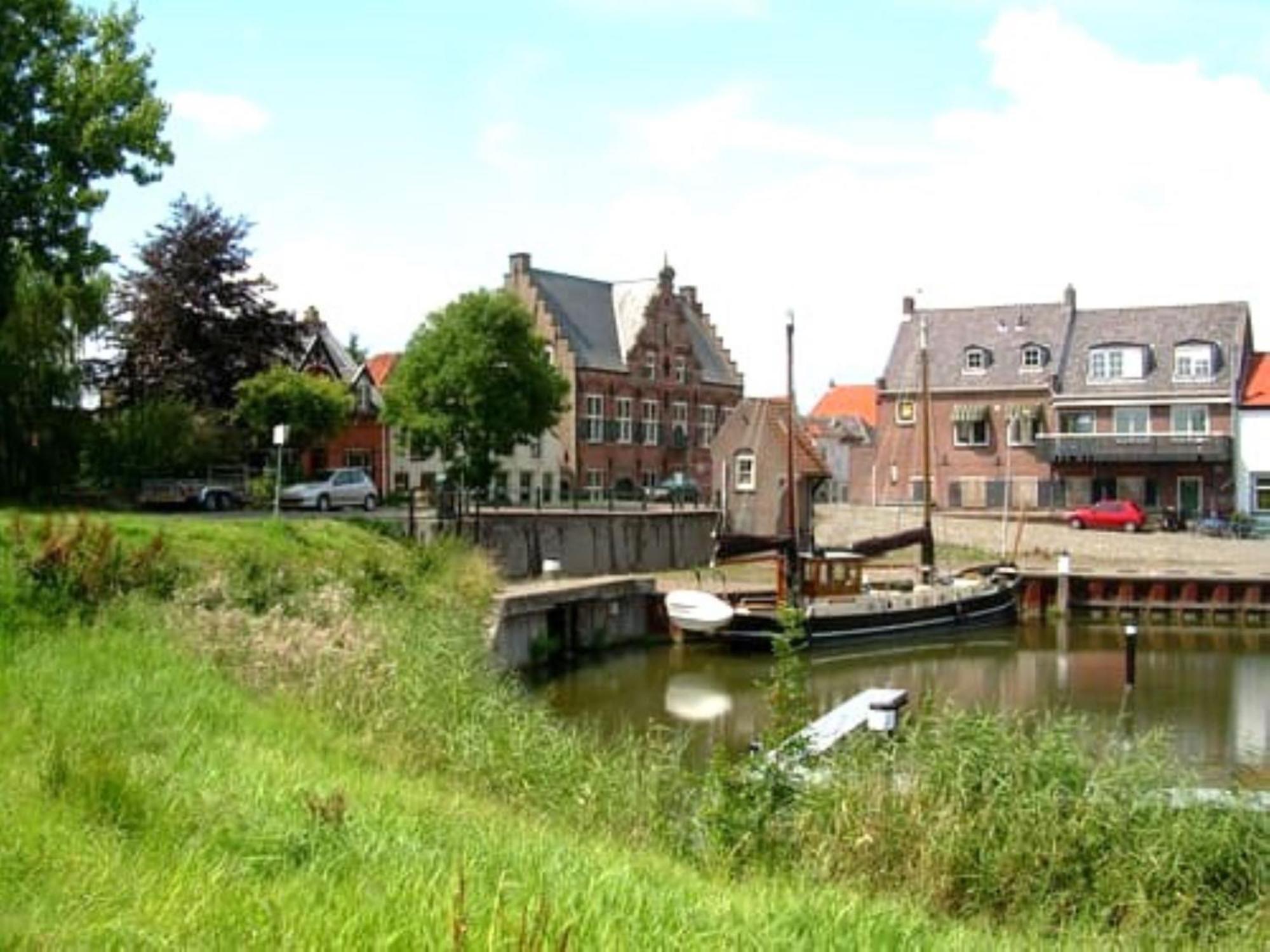 Waterland Daire Ooltgensplaat Dış mekan fotoğraf
