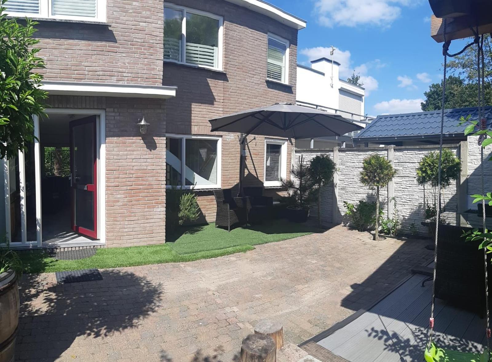 Waterland Daire Ooltgensplaat Dış mekan fotoğraf