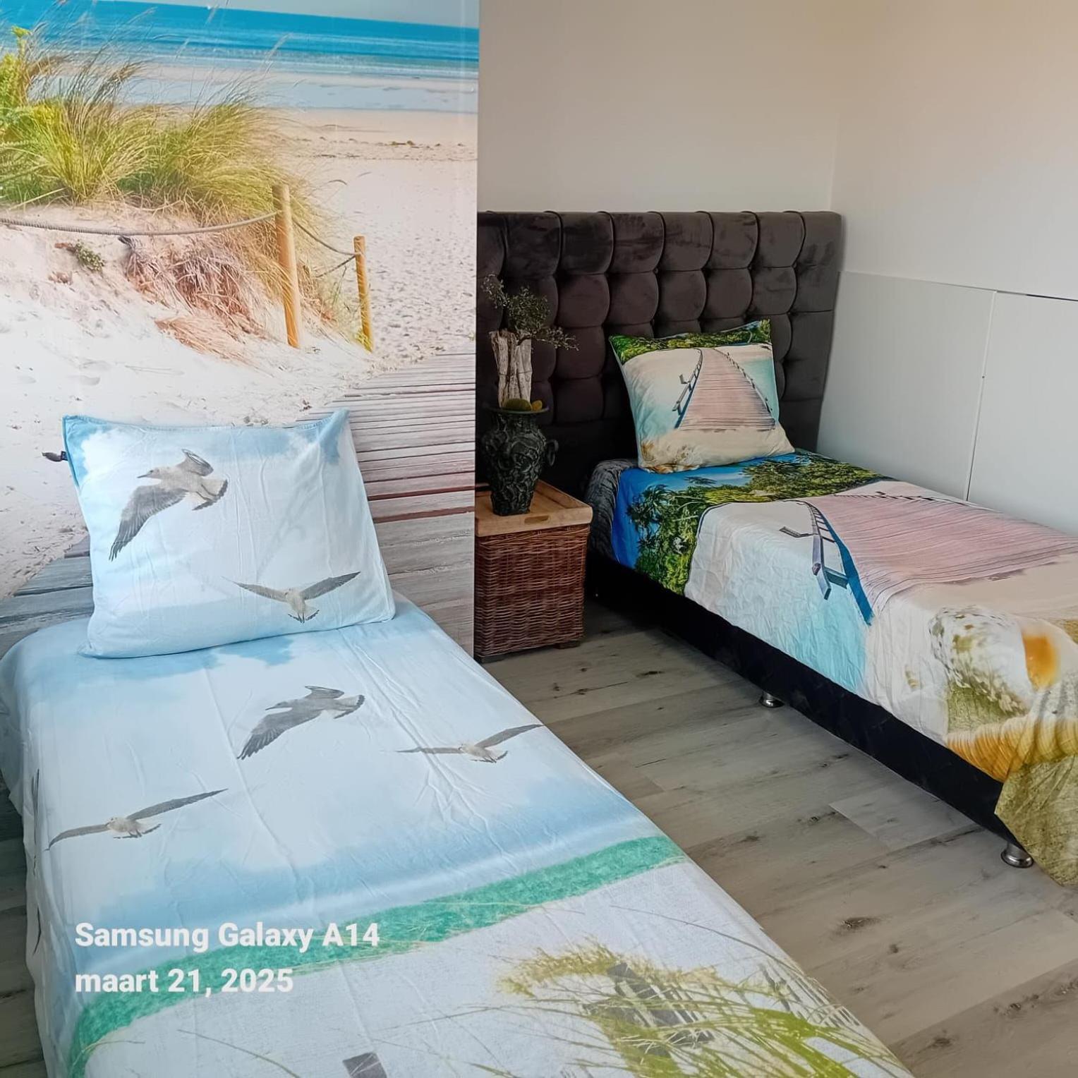 Waterland Daire Ooltgensplaat Dış mekan fotoğraf